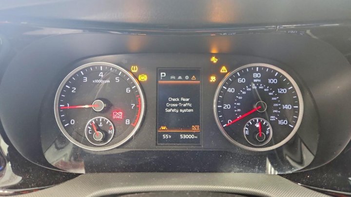 KIA K5  2023