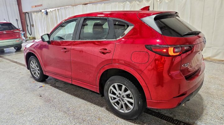 Mazda CX-5  2025