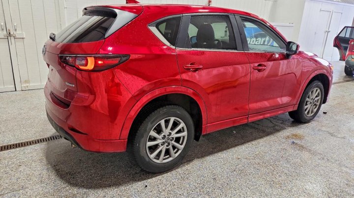 Mazda CX-5  2025