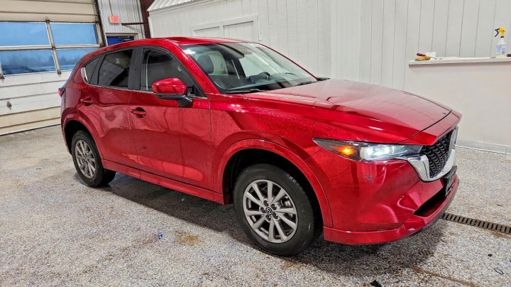 Mazda CX-5  2025