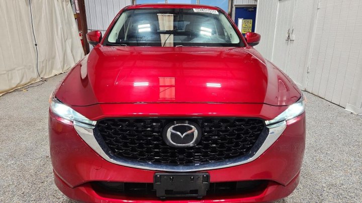 Mazda CX-5  2025