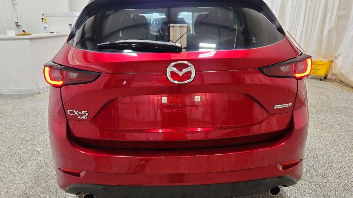 Mazda CX-5  2025