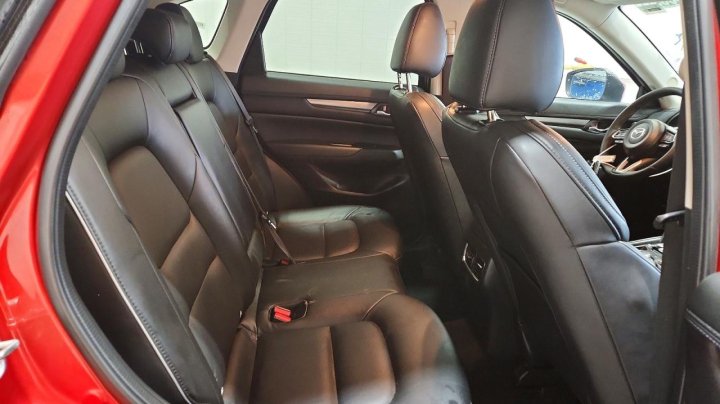 Mazda CX-5  2025