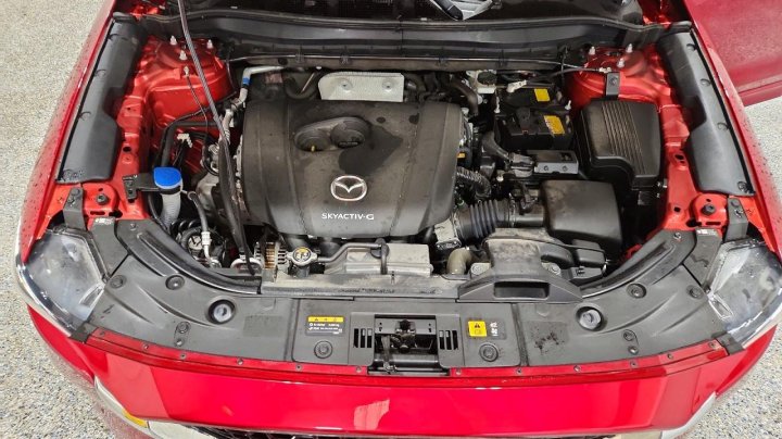 Mazda CX-5  2025