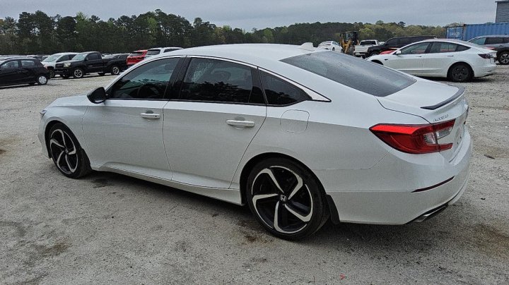 Honda Accord  2022