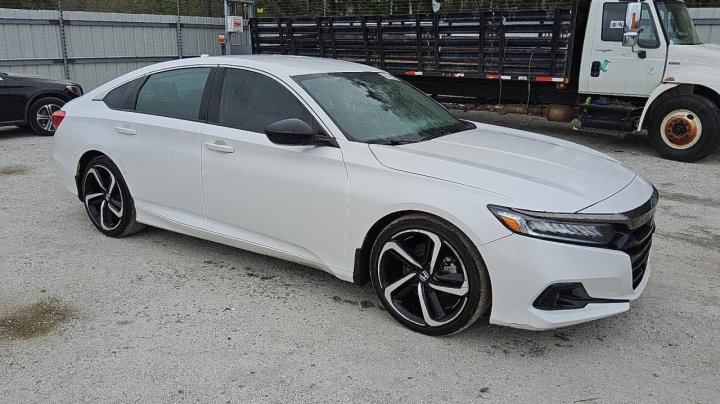 Honda Accord  2022