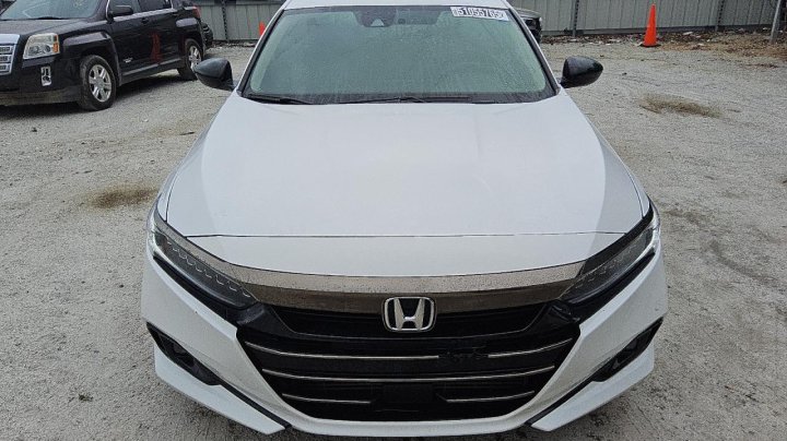 Honda Accord  2022