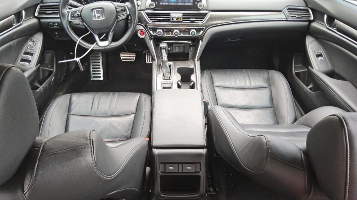 Honda Accord  2022