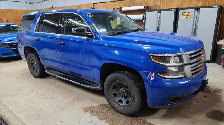 Chevrolet Tahoe  2019
