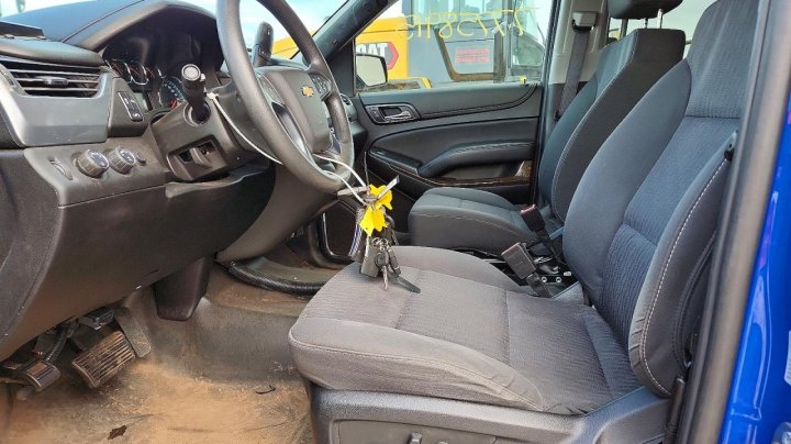 Chevrolet Tahoe  2019