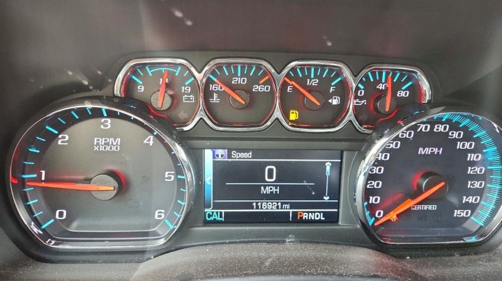 Chevrolet Tahoe  2019