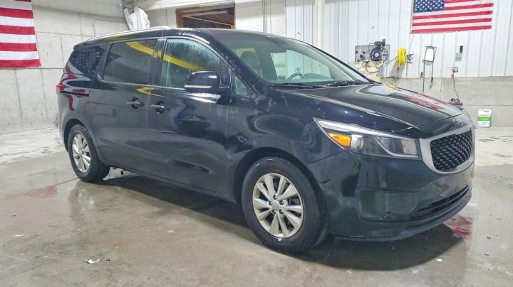 KIA Sedona  2017
