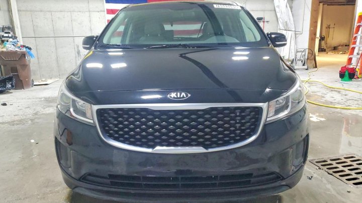 KIA Sedona  2017