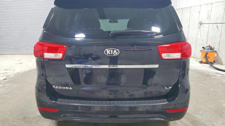 KIA Sedona  2017