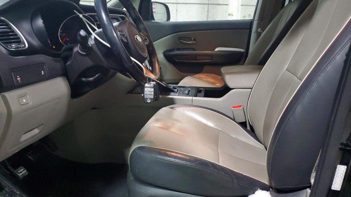 KIA Sedona  2017