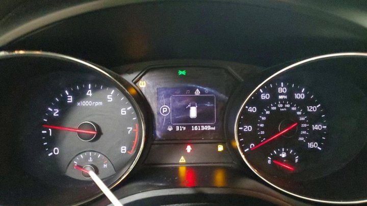KIA Sedona  2017