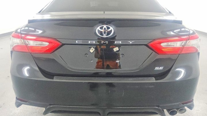 Toyota Camry  2019
