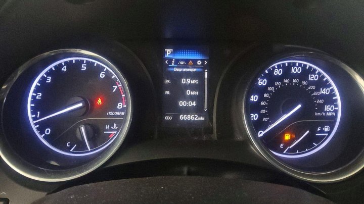 Toyota Camry  2019