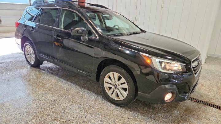 Subaru Outback  2019