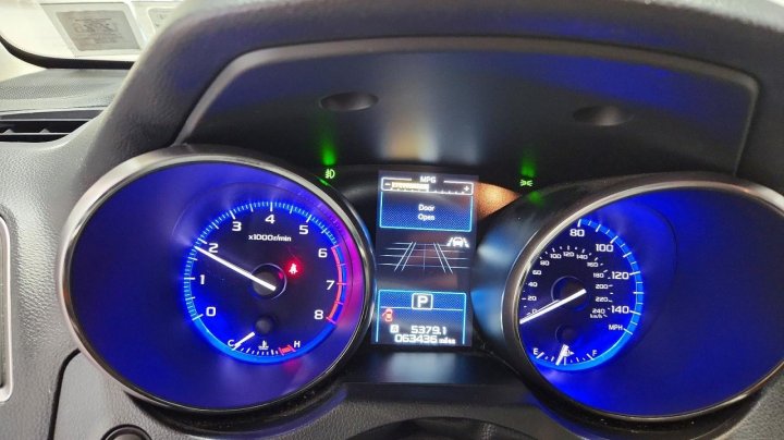 Subaru Outback  2019