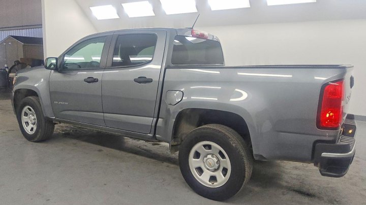 Chevrolet Colorado  2022