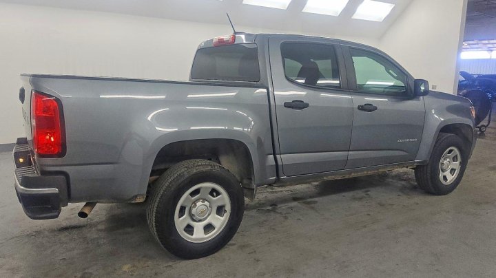 Chevrolet Colorado  2022