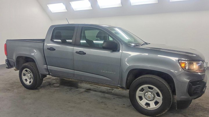 Chevrolet Colorado  2022