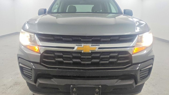 Chevrolet Colorado  2022