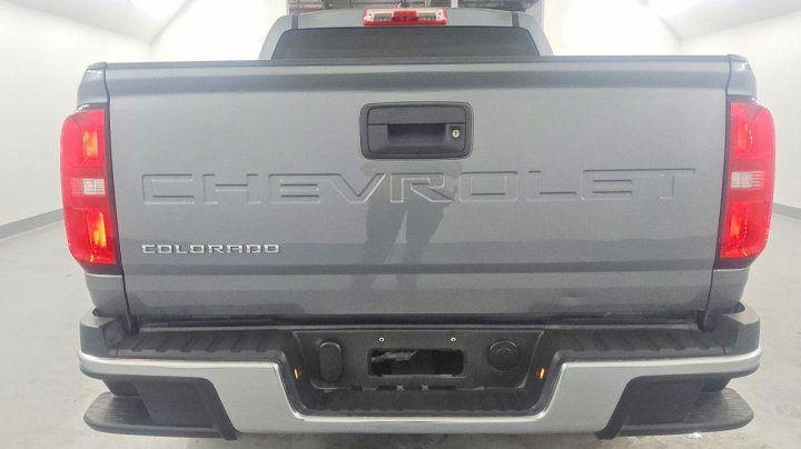 Chevrolet Colorado  2022