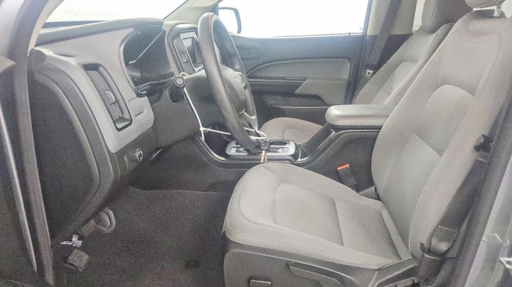 Chevrolet Colorado  2022