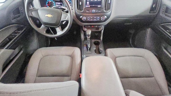 Chevrolet Colorado  2022