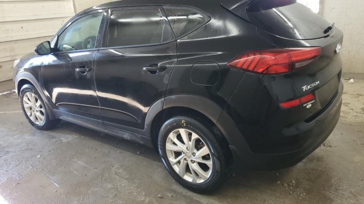 Hyundai Tucson  2020