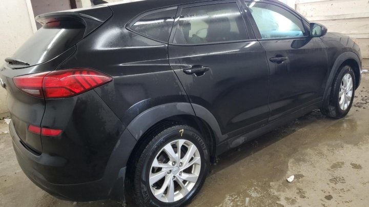 Hyundai Tucson  2020