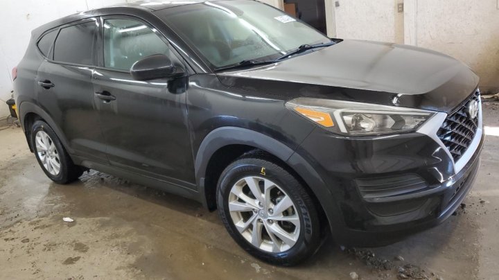 Hyundai Tucson  2020