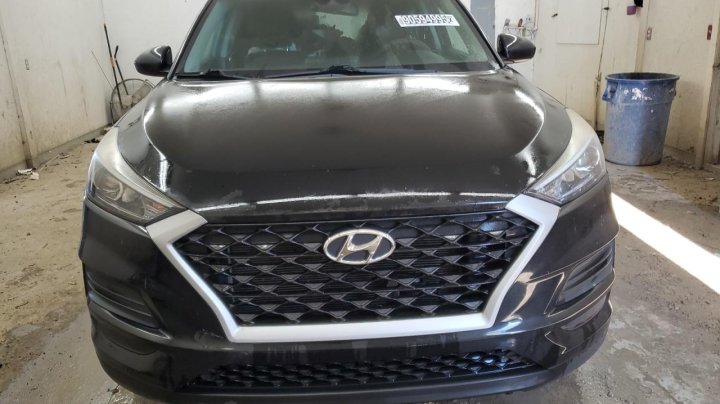 Hyundai Tucson  2020