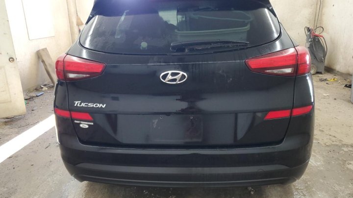 Hyundai Tucson  2020