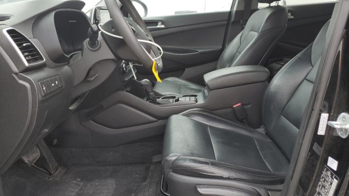Hyundai Tucson  2020