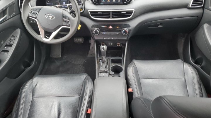 Hyundai Tucson  2020