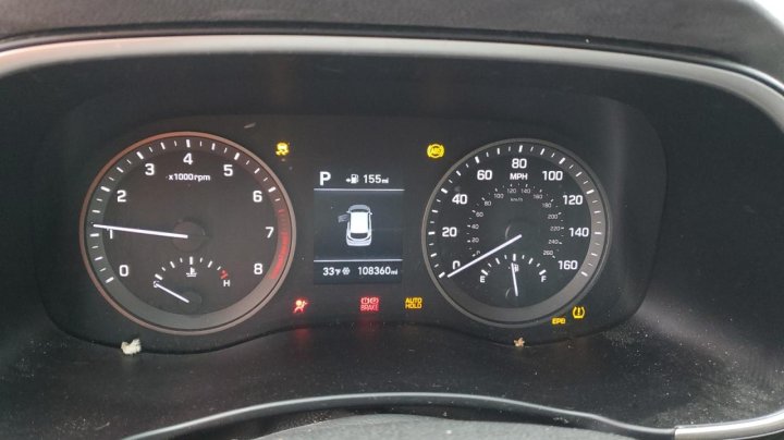 Hyundai Tucson  2020