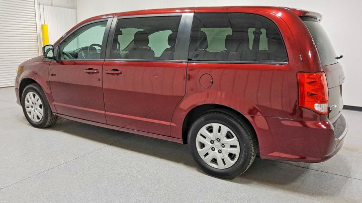 Dodge GRAND  2018
