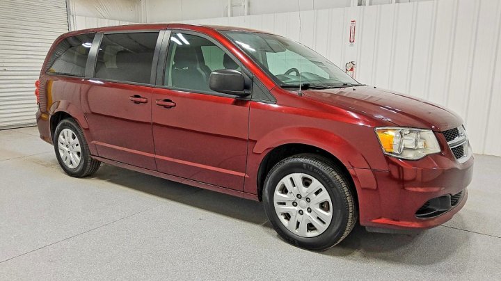Dodge GRAND  2018