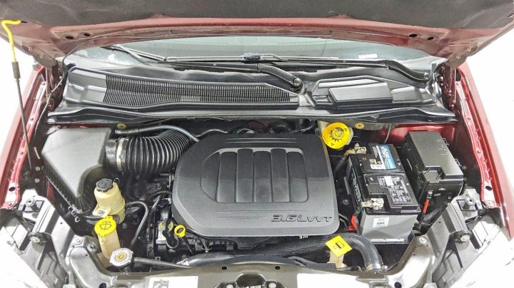 Dodge GRAND  2018