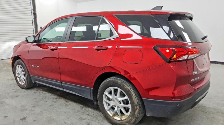 Chevrolet Equinox  2024