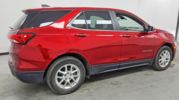 Chevrolet Equinox  2024