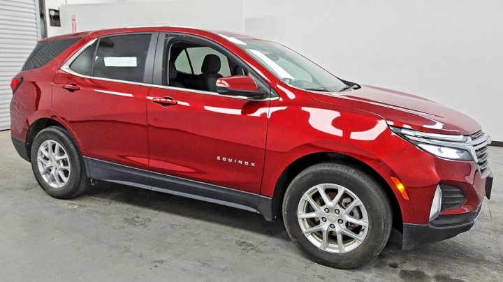 Chevrolet Equinox  2024