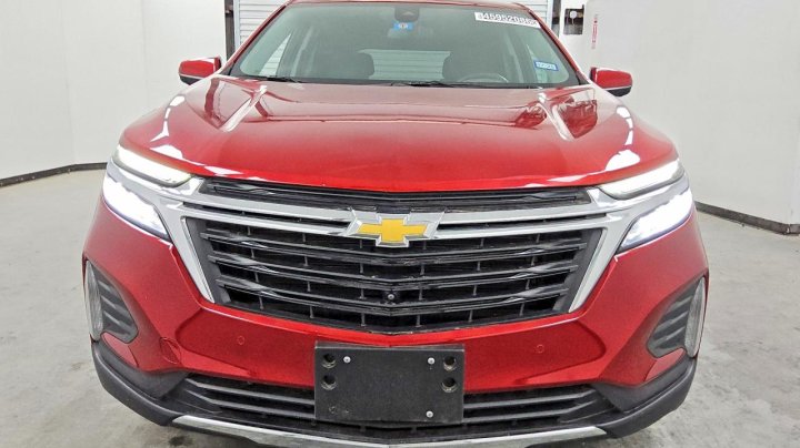 Chevrolet Equinox  2024