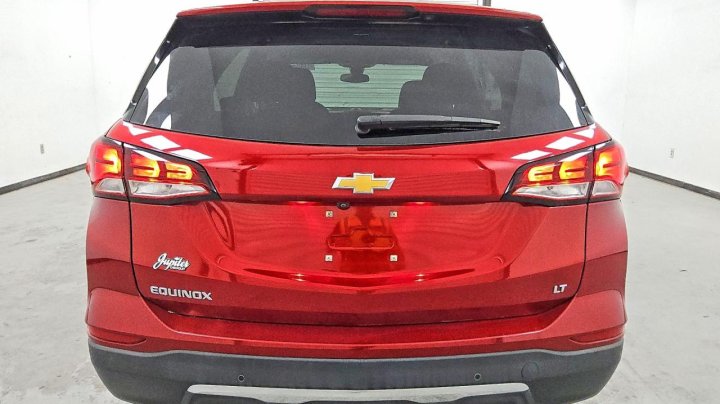 Chevrolet Equinox  2024