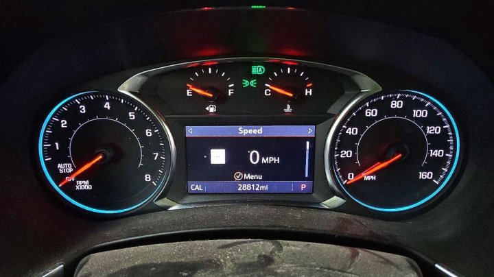 Chevrolet Equinox  2024