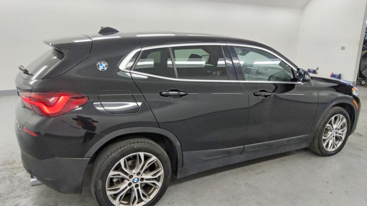BMW X2  2022