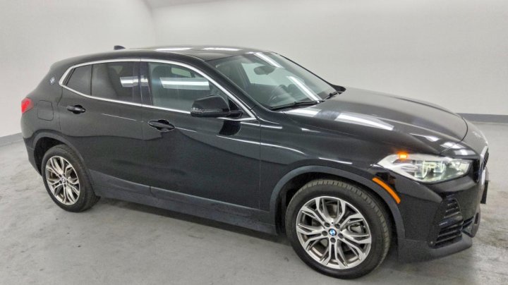 BMW X2  2022